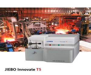 全譜直讀光譜儀什么牌子好 ，杰博Innovate T5型全譜光譜儀