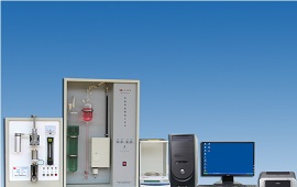 LC-8A型電腦高速碳硫分析儀，電腦鑄造分析儀器