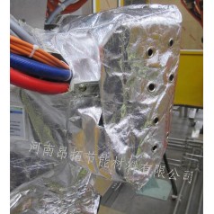 OTC焊接防護(hù)服，焊接機(jī)器人防護(hù)服(防塵,防水,防腐蝕)