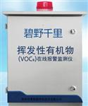 有害氣體VOC實時監測、固定排污口VOC檢測設備應用場景，VOC報警分析儀帶證書