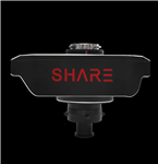 產(chǎn)SHARE 6100專(zhuān)業(yè)正射相機(jī)重量?jī)H380g